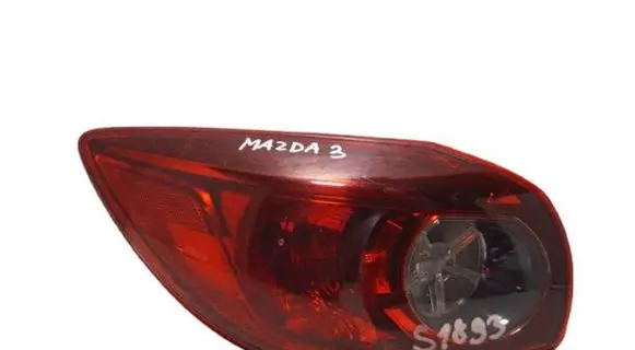 Mazda 3 III Rear/tail lights 220-41981