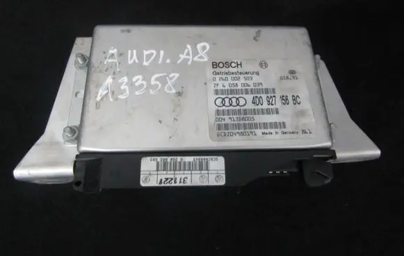 Audi A8 S8 D2 4D Gearbox control unit/module 4d0927156bc 0260002503