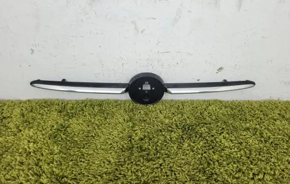 Fiat 500 Front grill 735637413