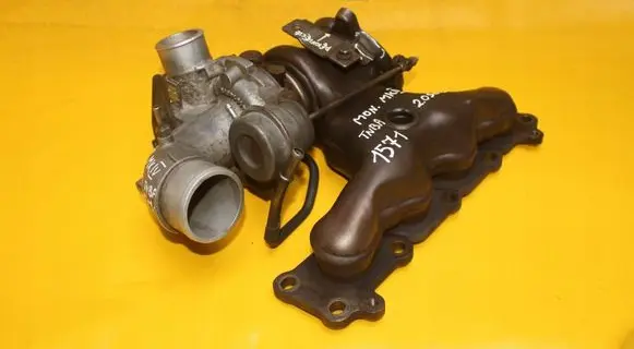Ford Mondeo MK IV Turbo 53041014871