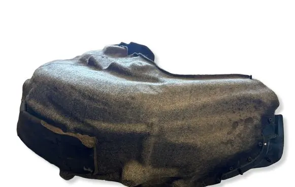 Mercedes-Benz GLE W167 Rear arch fender liner splash guards 