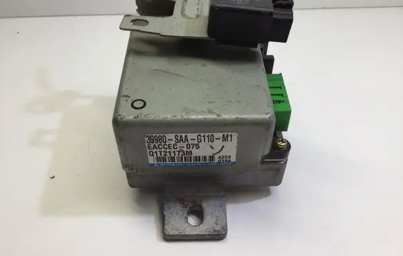 Honda Jazz Power steering control unit/module 39980SAAG110M1