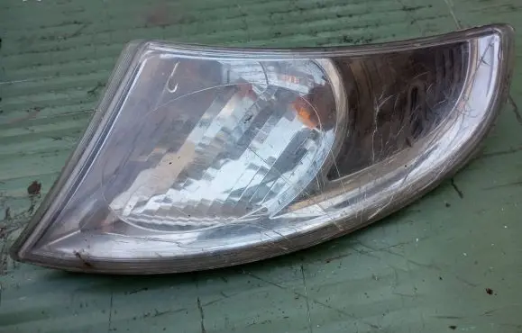 Saab 9-5 Front indicator light 5336748 89008365