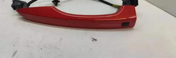 Hyundai Kona I Front door exterior handle