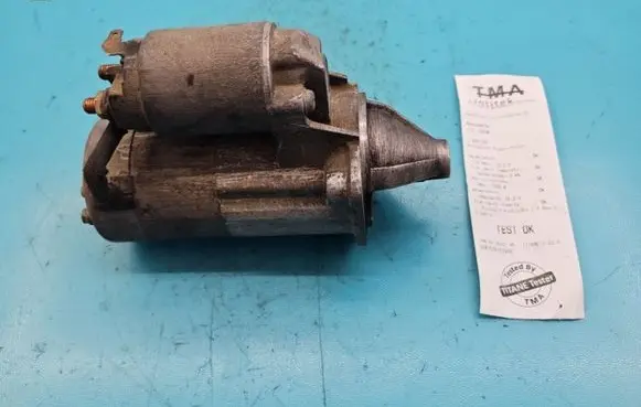 Mitsubishi Pajero Pinin Starter motor IMPRK1428291