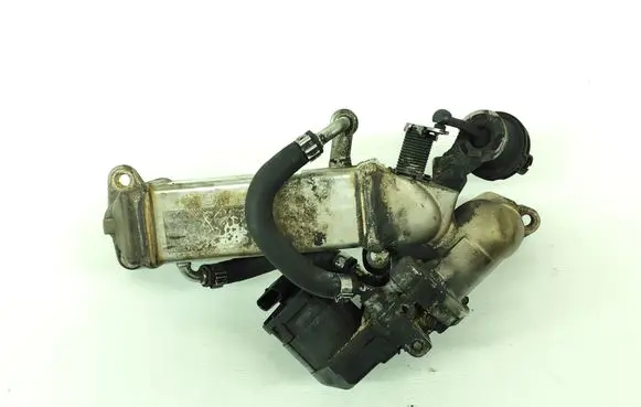 BMW 5 E60 E61 EGR valve 7810871