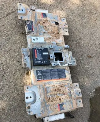 Nissan Qashqai J12 Car battery 295b06um0a