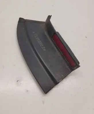 Rear tail light reflector