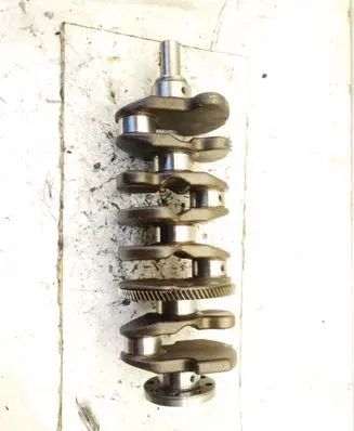 Mercedes-Benz C W205 Crankshaft A274011531311201 1531311201 A27401