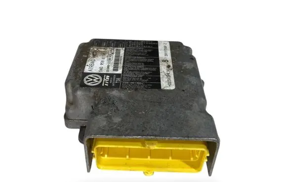 Volkswagen PASSAT CC Airbag control unit/module 5N0959655R