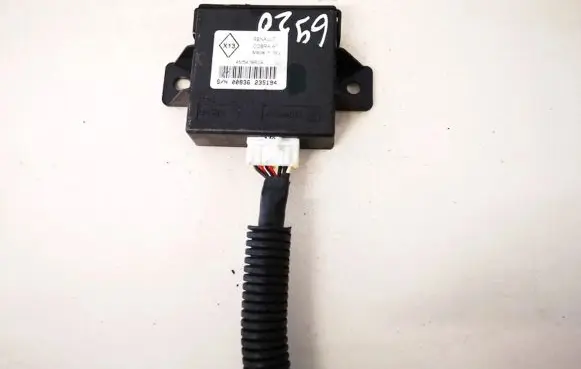 Renault Megane III Other control units/modules 4m5418r0a