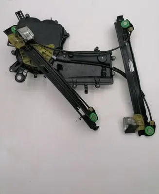 Seat Leon (1P) Front window lifting mechanism without motor 1P0867435