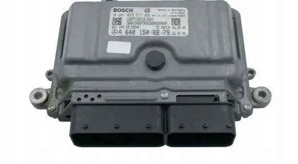 Mercedes-Benz A W169 Engine control unit/module A6401508879