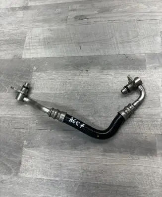 Audi A6 S6 C7 4G EGR valve line/pipe/hose CL790E0