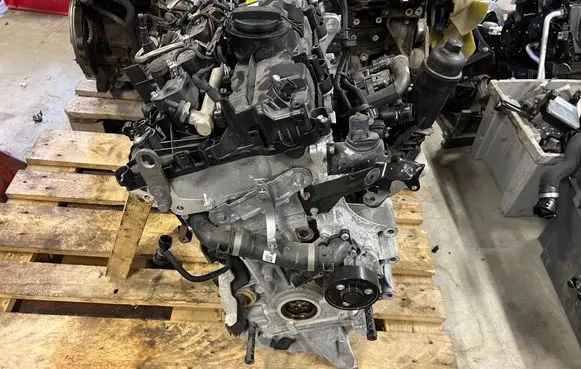 BMW X3 G01 Engine B46B20B 9453563 B46D