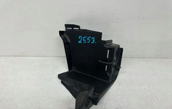 Mazda 3 III Intercooler air guide/duct channel BHN1501U1 BHN1-501U1