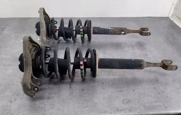 Front shock absorber/damper