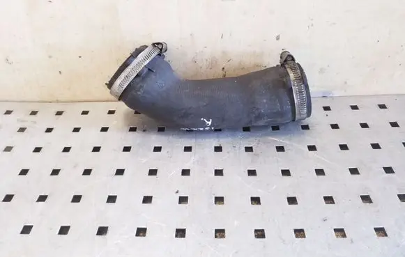 Audi A6 S6 C6 4F Intercooler hose/pipe 4F0145708K