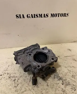 Honda Civic Throttle valve