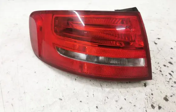 Audi A4 S4 B8 8K Rear/tail lights 8K9945095 051212
