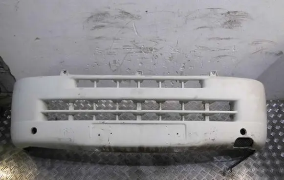 Fiat Ducato Front bumper