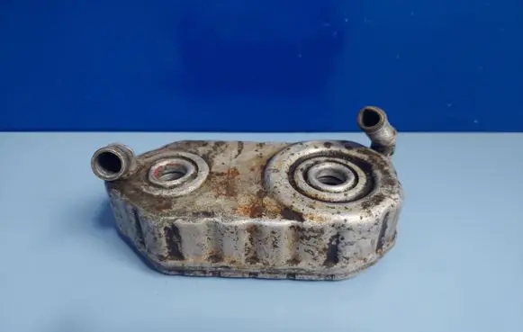 Seat Alhambra (Mk1) Fuel cooler (radiator) 096409061E 096409061