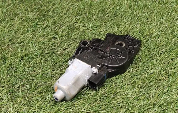 Seat adjustment motor
