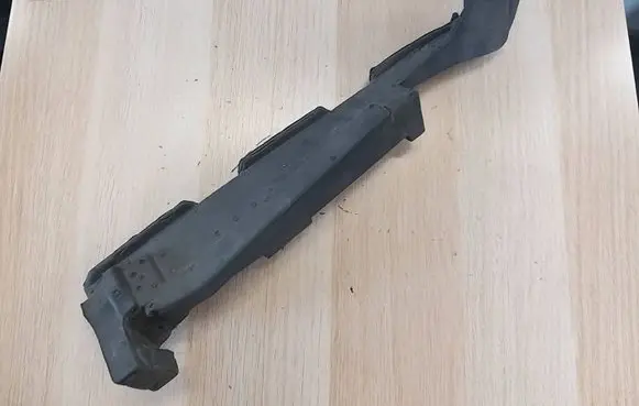 Seat Leon (5F) Fender foam support/seal 5F0823722A
