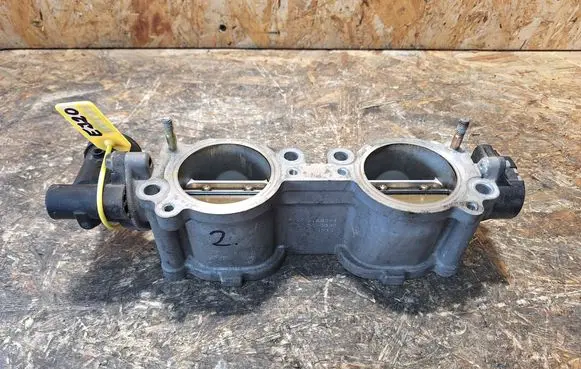 Subaru Impreza II Throttle body valve 012000-0090