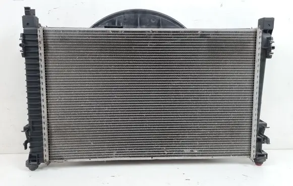 Radiator set