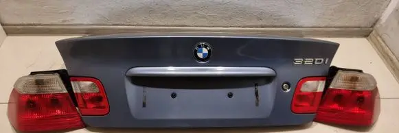 BMW 3 E46 Truck tailgate 0461700 8383821 8383822