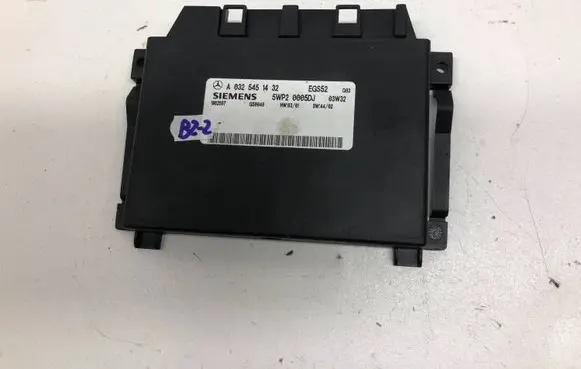 Mercedes-Benz E W211 Gearbox control unit/module A0325451432 5WP20005DJ