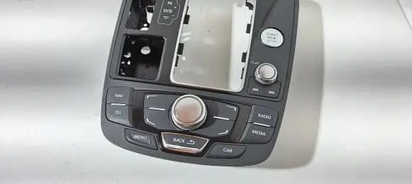 Audi A6 S6 C7 4G Head unit multimedia control 4G1919610A 4G0909530