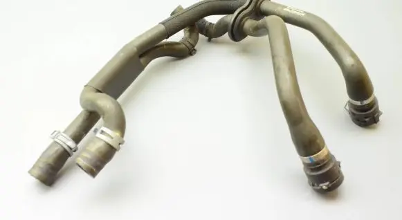Audi A6 S6 C7 4G Engine coolant pipe/hose 4G2819350AB