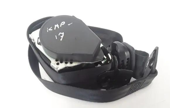 Renault Captur Front seatbelt