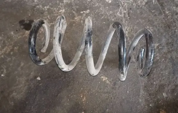 Audi A4 S4 B7 8E 8H Front coil spring