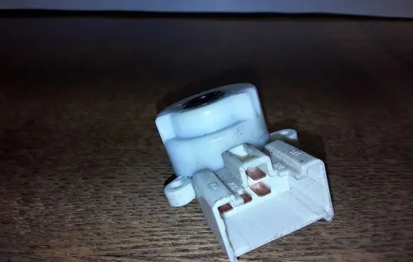 Toyota Auris 150 Ignition lock contact NOCODE