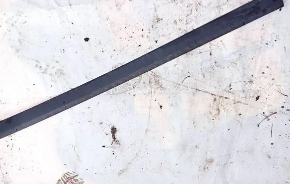 Volvo S60 Front door trim (molding) 9151912