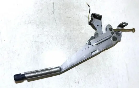 Seat Arosa Handbrake/parking brake lever assembly 6n0711307b