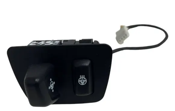 BMW 7 F01 F02 F03 F04 Steering wheel adjustment switch 9188878