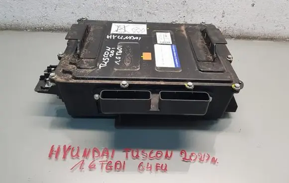 Hyundai Tucson IV NX4 Car battery 375M0-N7000