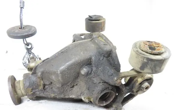 Land Rover Freelander Rear differential 174002 REVBN