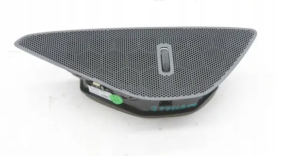 Opel Crossland X Dash center air vent grill YQ005402YX