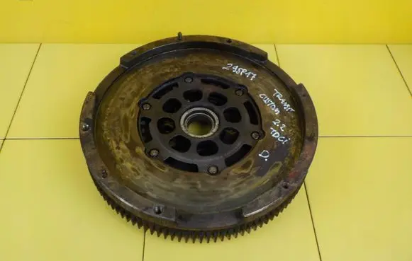 Ford Transit Custom Dual mass flywheel 29SP17