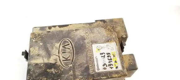 KIA Sportage Fuse box cover 919511F410