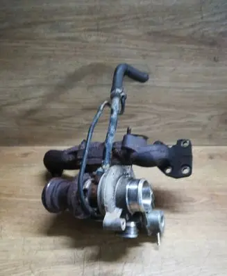 Chevrolet Lacetti Turbo 4917307721 H198067 TD025M08T