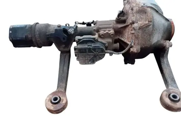 Toyota Hilux (AN120, AN130) Front differential 4111071490