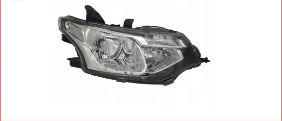 Mitsubishi Outlander Headlight/headlamp 
