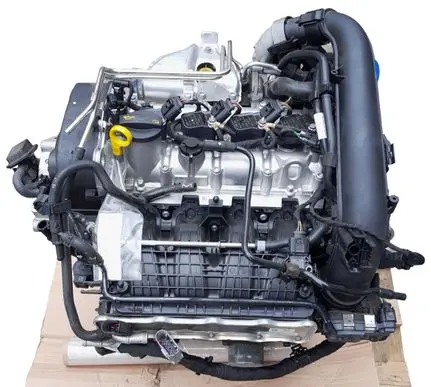 Volkswagen Golf VII Engine DGX184780