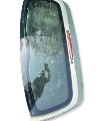 Renault Scenic RX Truck tailgate 7751470414